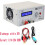 Battery Capacity Tester with  Accuracy LCD, 200W Electronic Load for Battery and Charger Testing 2