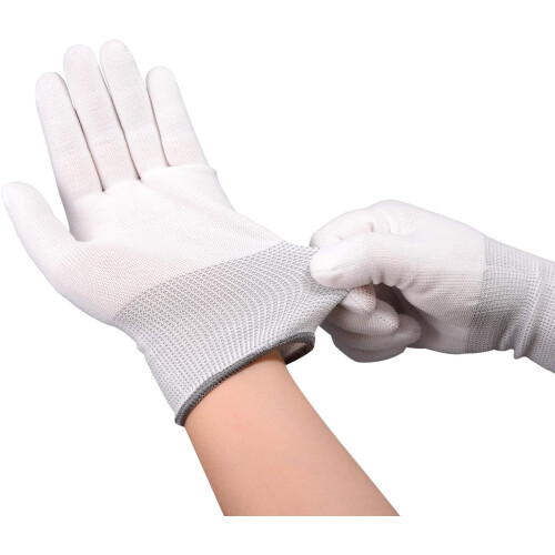 Quilting Grip Masters, ελαφριά και άνετα γάντια με σχεδιασμό πλήρους διάρκειας για quilting με 1