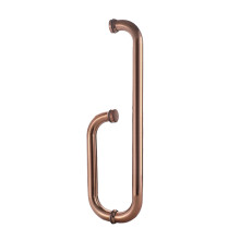 Badezimmer-Sicherheitshandläufe aus Edelstahl, Zubehör-Rotbronze