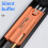 1Pair Drawer Slides Hydraulic Damping Buffer Soft-12 inches 4