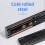 1Pair Drawer Slides Hydraulic Damping Buffer Soft-12 inches 7