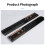1Pair Drawer Slides Hydraulic Damping Buffer Soft-12 inches 5