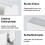 Professional Rolling Tube Toothpaste Squeezer, Space-Saving Design For Convenient Use In Your Home, High Quality Abs With Practical Tool Stand, 5