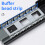 1Pair Drawer Slides Hydraulic Damping Buffer Soft-12 inches 6