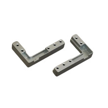 2/4 Stücke Aluminiumrahmen Türscharnier-2 Packung