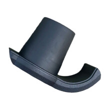 Walkers – patins de Ski de remplacement, coussinet de-Noir 25