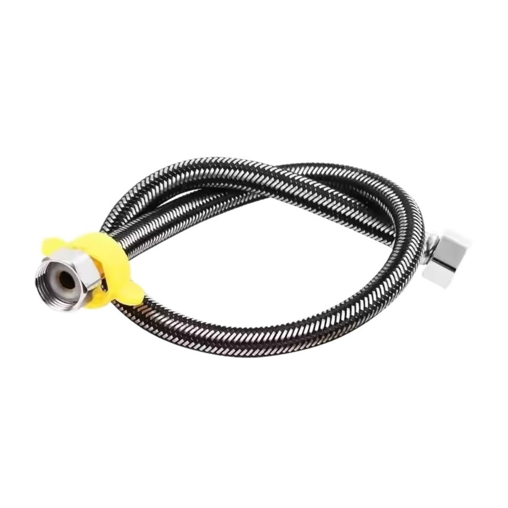 Flexible Braided Hose, 20/40/60/100/150/200 Cm, G1/2 Inch, For Plumbing In Kitchen And Bathroom. B 100 Cm 100Cm B 9044945389678