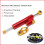 Motorcycle Steering Damper for CBR650R 20192022 with Adjustable Stabilizer Bracket Kit 2