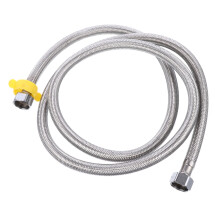 Flexible Bathroom Shower Tube with Temperature Resistance, Corrosion Protection, Durability, and Easy Installation for Water Heating