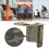 Sun Protection Protective Helmet Visor 3