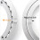 Robuster 50.8 cm Drehtellerfuß – smooth 360 rotating metal ring for kitchen – durable base plate 4