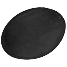 Cushion for Fire Pit Outdoor Fireproof Silicone Mat For BBQ Grills Grill Mats Portable Camping