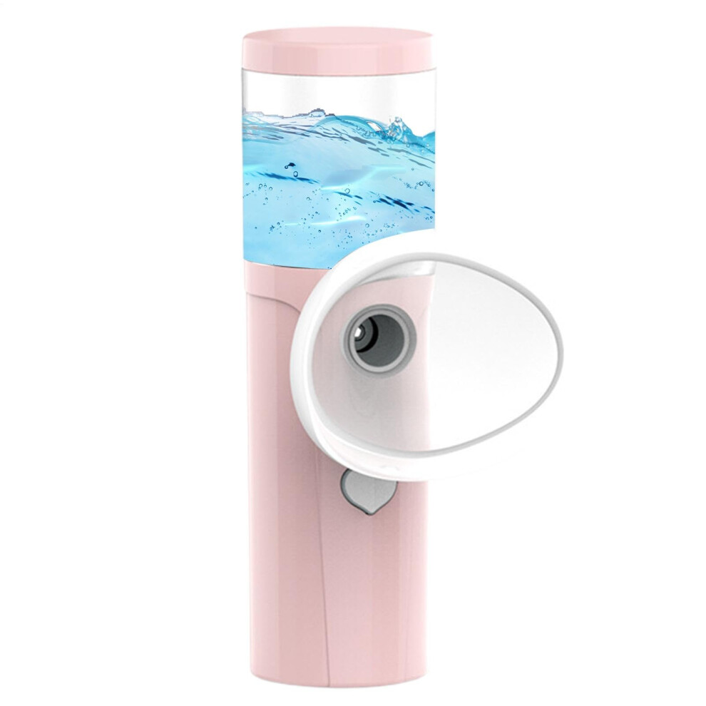Eye Steamer for Dry Eye, Dry Eye Humidifier  Eye Skin Spa Nano Mist Steamer