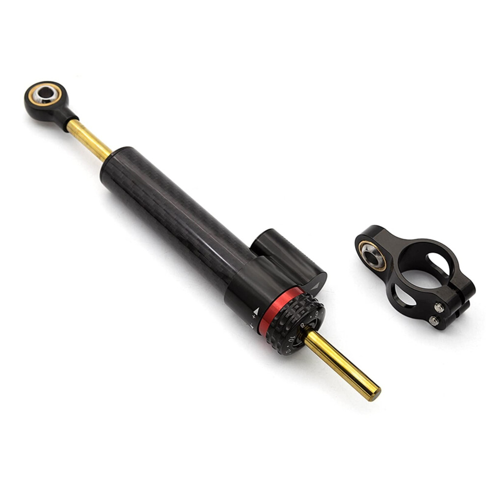 Motorcycle Steering Damper Kit For Kawasaki Zx10r 20042005 Zx6r 20072008 Aluminum Bracket A1 9189345193255