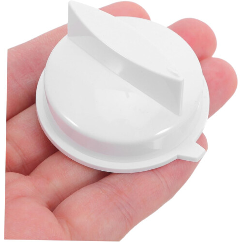 2 Dshaped timer knobs for microwaves and stoves  
Sturdy construction  
Easy installation  
Precise control 2
