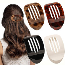Pointed Duckbill Hair Clips for Thick Medium Thin Hair (4PCB)