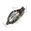 Pointed Duckbill Hair Clips for Thick Medium Thin Hair (4PCB) 2