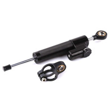 Motorcycle Steering Damper Kit for Yamaha MT07 MT09 Camouflage, Enhanced Stability and Shock Absorption