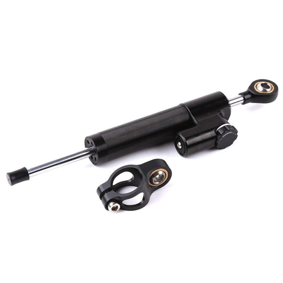Motorcycle Steering Damper Kit For Yamaha Mt07 Mt09 Camouflage, Enhanced Stability And Shock Absorption 9347817883442