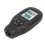 Black Paint Thickness Gauge 0-2000UM, Auto Calibration, LCD Display 16