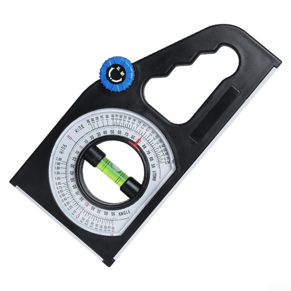 Angle Meter 140 Degree Professional Grade For Precise Incline Measurement In Construction And Masonry 9189345193514