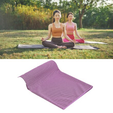 Pink Cooling Towel 30x90cm Lightweight Breathable Ice Soft for Sports & Fitness