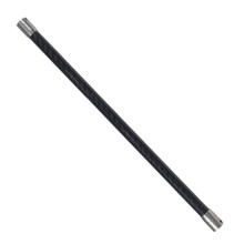 Adjustable Stainless Steel Extension 1/4Inch Thread Adapter SlipProof Handle Action Camera Mounting 316mm Stabilizer