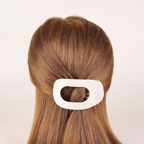 Pointed Duckbill Hair Clips for Thick Medium Thin Hair (4PCB) 2