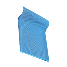Sky Blue Cooling Towel 30x80cm Lightweight Soft Breathable Chill Sport