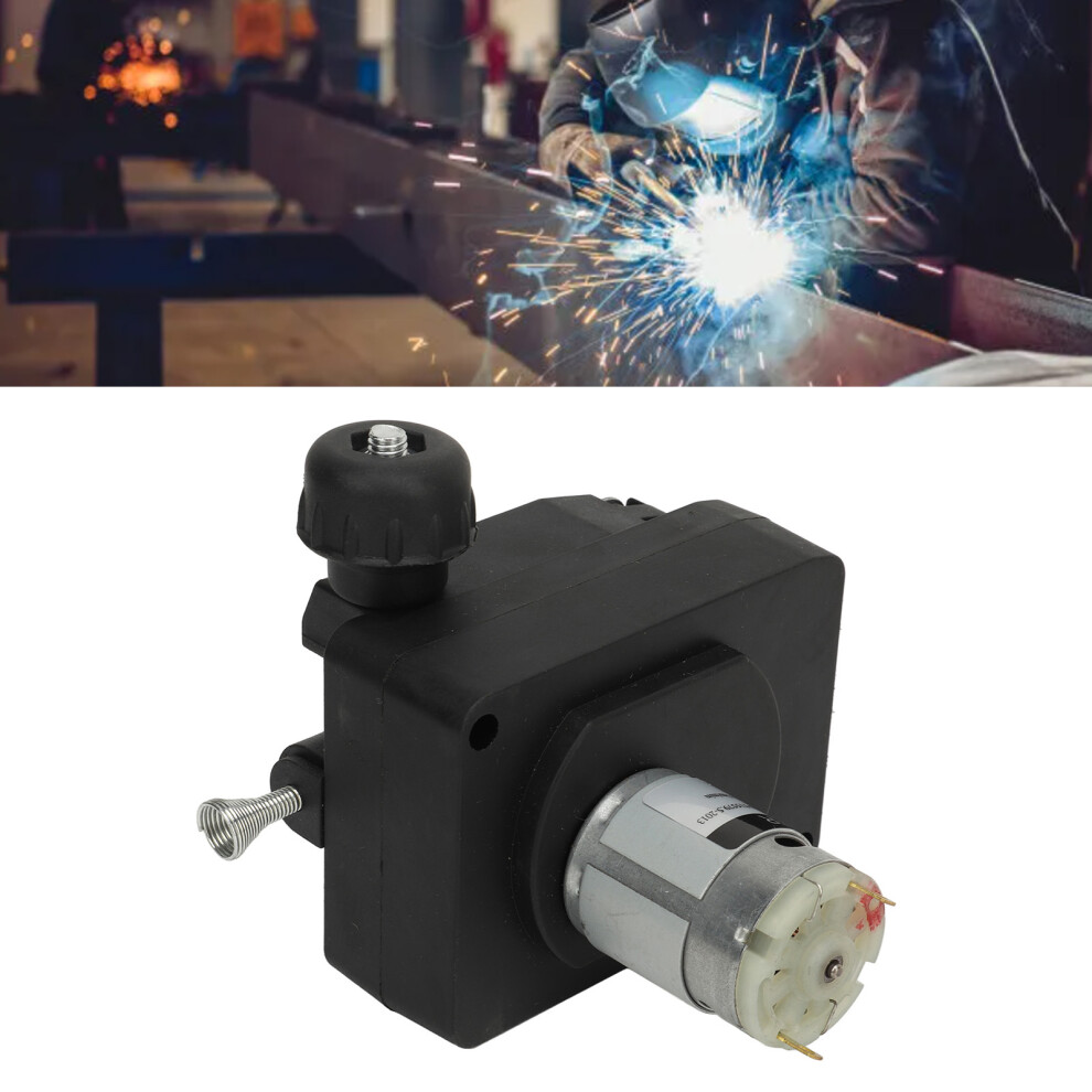 Dc24v 10W Wire Feed Motor For Soldering Welding 0.6-1.0Mm 8031368960424