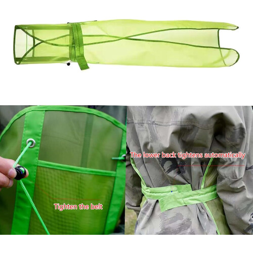 Lightweight Quick Dry Protective Apron For Gardening Grass Blocking  Professional Landscaping Tool Yard Maintenance 1