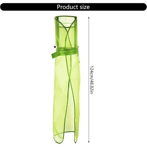 Lightweight Quick Dry Protective Apron For Gardening Grass Blocking  Professional Landscaping Tool Yard Maintenance 2
