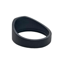 Industrial Eyepiece Cover for 28mm-37mm Binoculars - Durable Rubber Eyepiece Guard Cups, Double Layered Shield