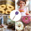 Doughnut Maker Machine, Aluminium Doughnut Mould, Cake Decorating Tools, Baking Tray with Long Handle 3
