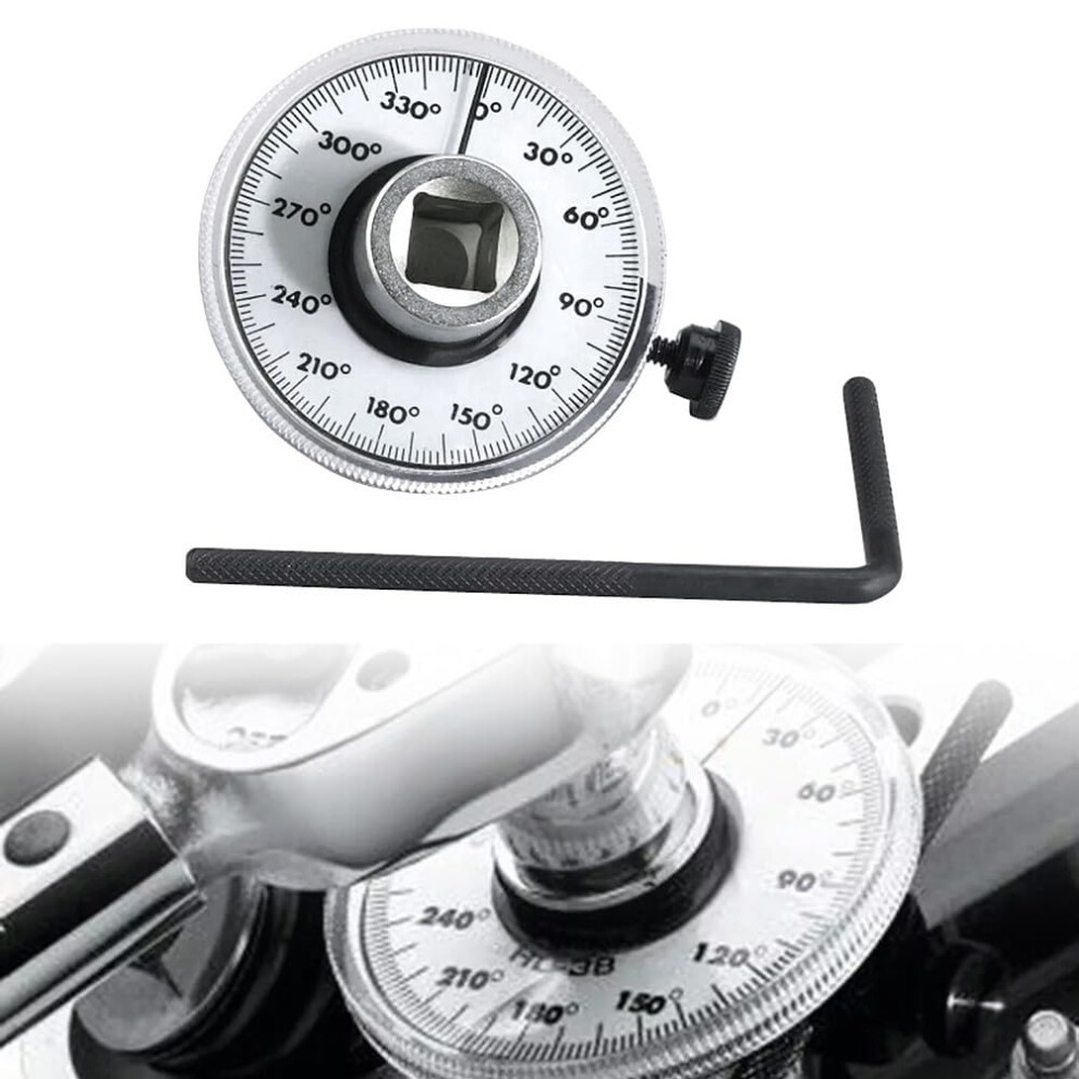 Torque Angle Measuring Instrument 12Inch Length Quick Installation Features Industrialgrade Torque Angle Tool 9347817884128
