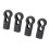 Stainless Steel Chef Knife 20cm Sharp Kitchen Knife Ergonomic Handle Durable 11