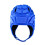 Soccer Goalkeeper Headguard Shockproof Headgear Blue S 1