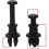 Parcel Shelf String Cord For Seat Leon Rear Luggage Rack Strap 2