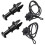 Parcel Shelf String Cord For Seat Leon Rear Luggage Rack Strap 1