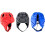 Soccer Goalkeeper Headguard Shockproof Headgear Blue S 3