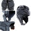 Soccer Goalkeeper Headguard Shockproof Headgear Blue S 4