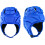 Soccer Goalkeeper Headguard Shockproof Headgear Blue S 5