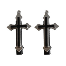 Gothic Style Hairpin For Sweet Girls Carnival Photo Hair Barrettes 1 pair