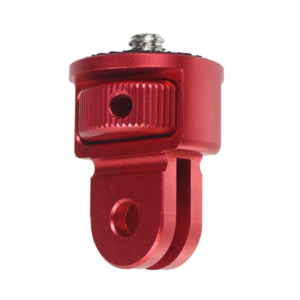 Tripod Adapter Camera Mount For 10 Mounts Action Cameras With 1/4 Inch Camera Screw 9382693699053