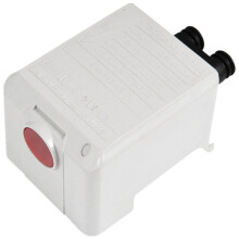 Boîte de commande de brûleurs de modèles multiples 530SE avec
