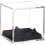 Baseball Storage Box Acrylic Clear Display Case Cube For Baseball Memorabilia Dustproof Protector Case 5