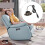 Ergonomic Sofa Controllers 5A Current USB Power Outlet Button 2