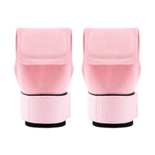 Weight Lifting Grip Pads Wrist Straps Weightlifting Grip Pads Straps Adjustable Padded Wrist Wrap Support Ref: 8148