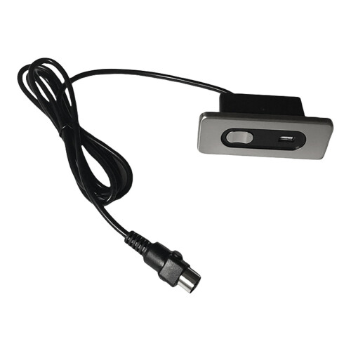 5V Motor Controllers For Recliner Sofas 5 Pin Straight Head