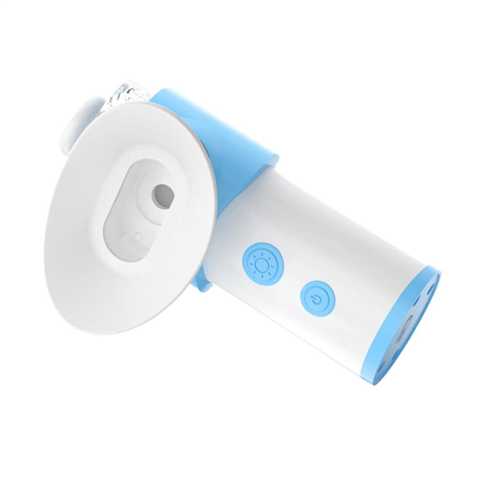 Dry Eye Soothing Sprayer, Rechargeable Eye Mist Spray, Handheld Facial Steamer, Nano Mist Technology